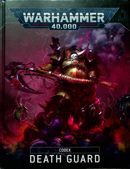 Codex: Death Guard