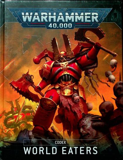 Codex: World Eaters