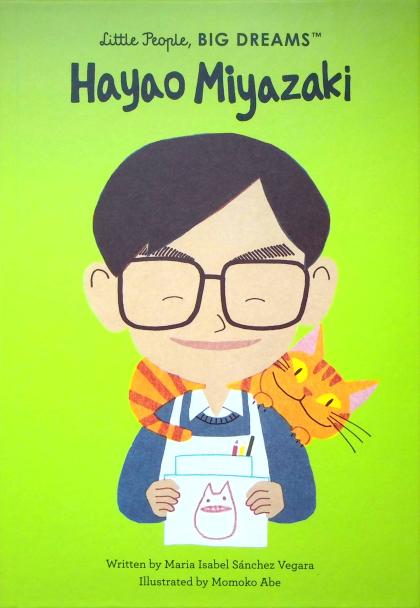 Hayao Miyazaki