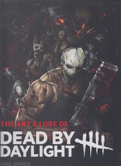 The Art & Lore of Dead by Daylight