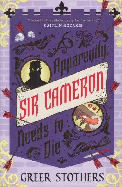 Apparently, Sir Cameron Needs to Die