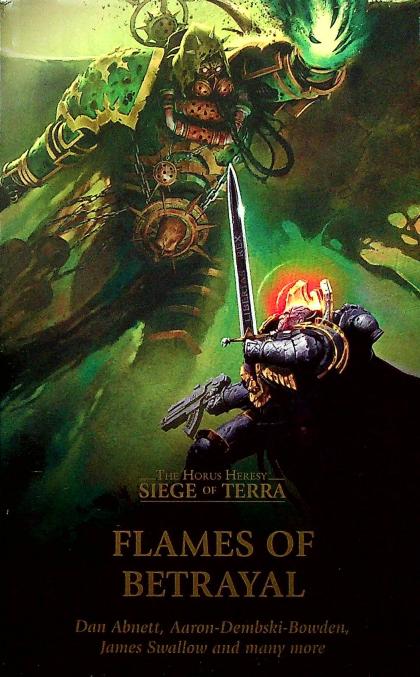 Flames of Betrayal