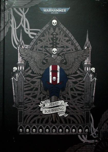 The First Founding: Art and Background