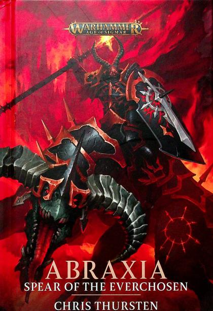 Abraxia: Spear of the Everchosen