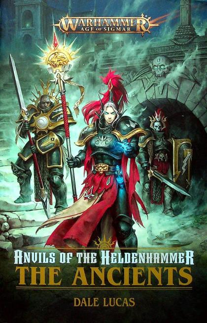 Anvils of the Heldenhammer: The Ancients