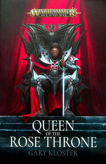 Queen of the Rose Throne