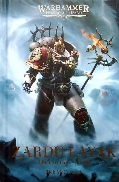 Zardu Layak: The Crimson Apostle