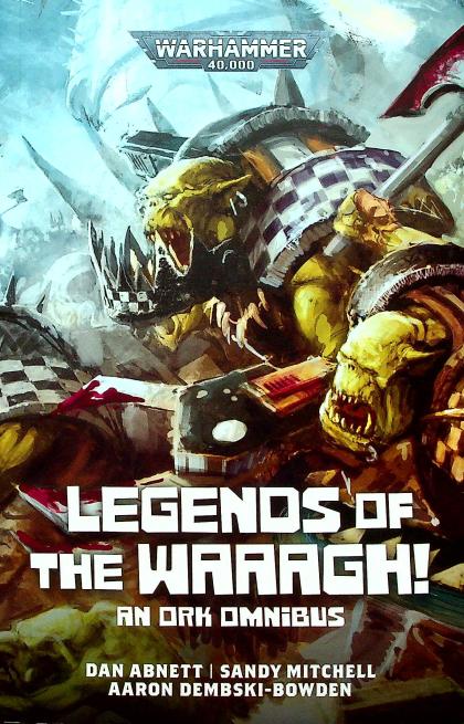 Legends of Waaagh!