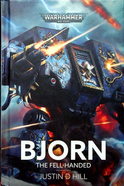 Bjorn: The Fell-Handed