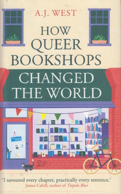 How Queer Bookshops Changed the World