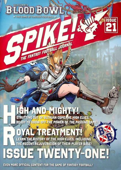 Blood Bowl: Spike!