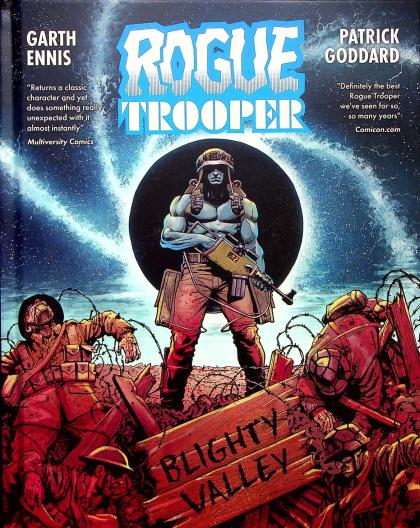 Rogue Trooper: Blighty Valleyd