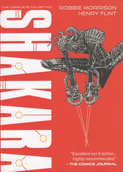 Shakara: The Complete Collection
