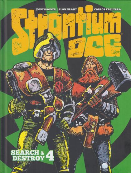 Strontium Dog Search and Destroy