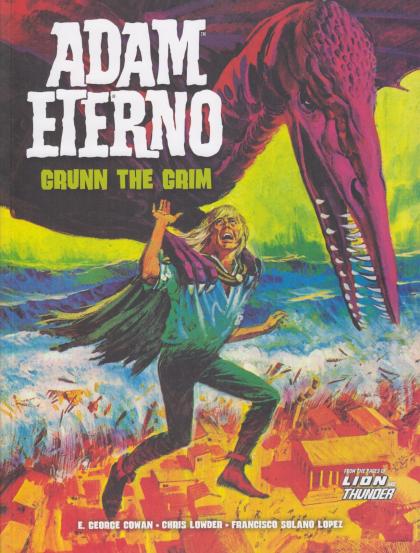 Adam Eterno: Grunn the Grim