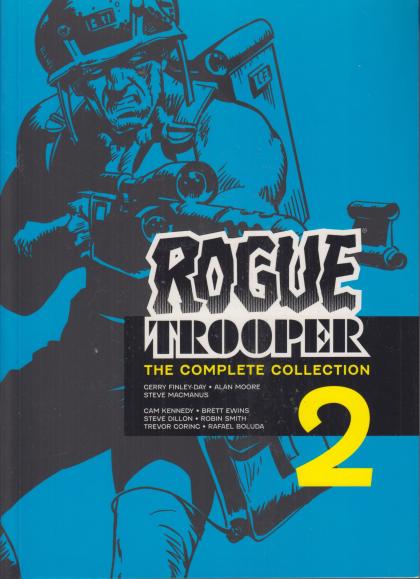 Rogue Trooper: The Complete Collection