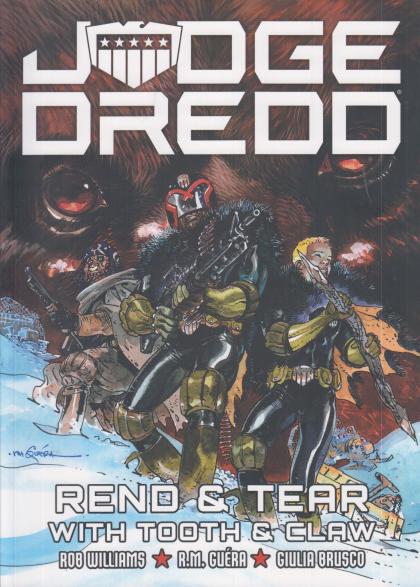 Rend & Tear with Tooth & Claw