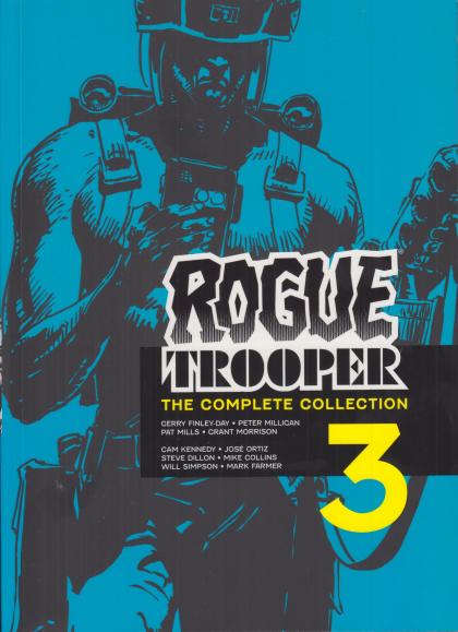 Rogue Trooper: The Complete Collection