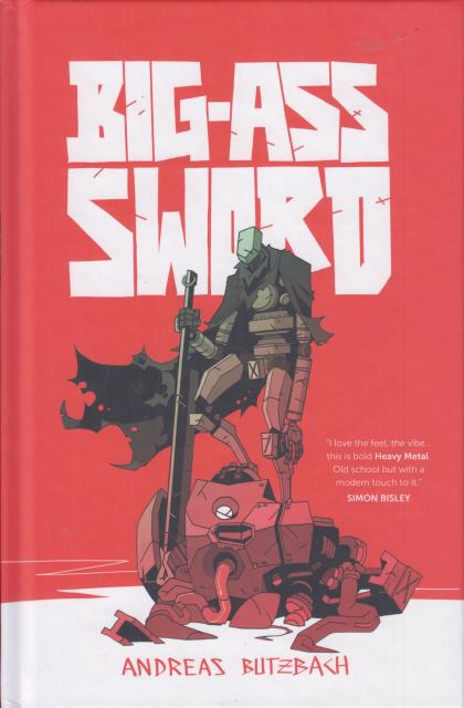Big-Ass Sword