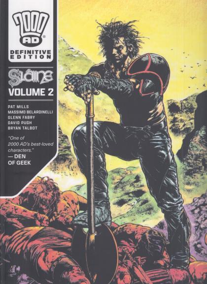 Slaine: Definitive Edition