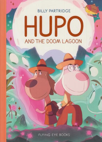 Hupo and the Doom Lagoon