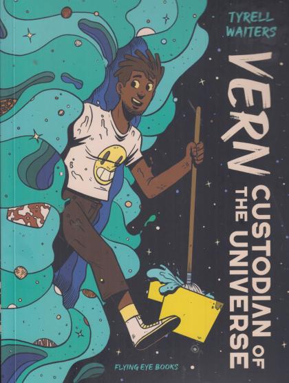 Vern: Custodian of the Universe