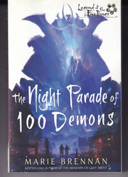 The Night Parade of 100 Demons