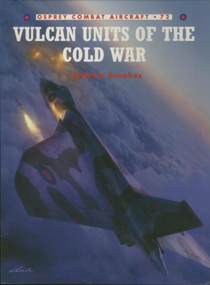 Vulcan Units of the Cold War