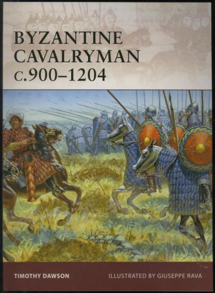 Byzantine Cavalryman c.900-1204