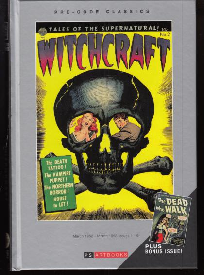 Pre-Code Classics: Witchcraft