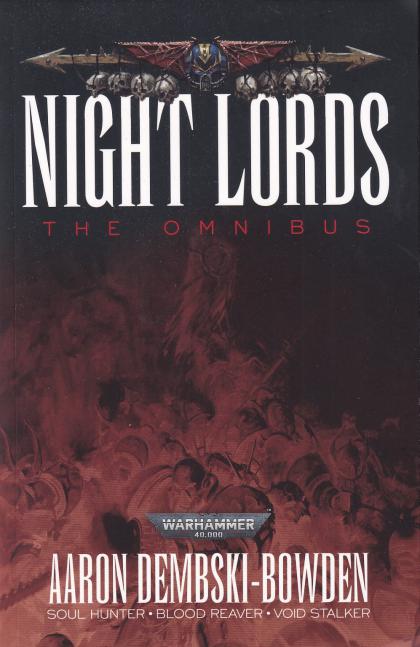 Night Lords: The Omnibus