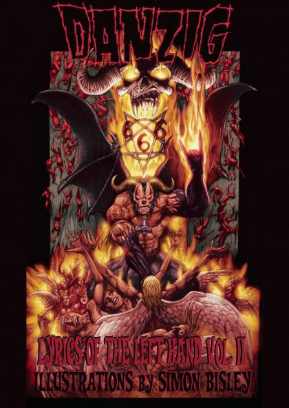 Danzig: Lyrics of the Left Hand Vol. II