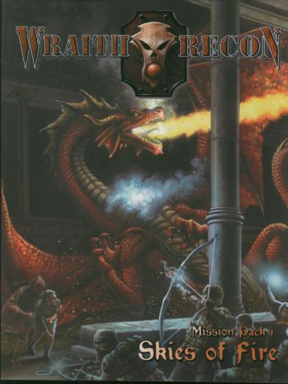 D&D (4E): Wraith Recon - Mission Pack 1 (Skies of Fire)