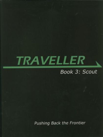 Traveller - Mongoose: Book 3 - Scout