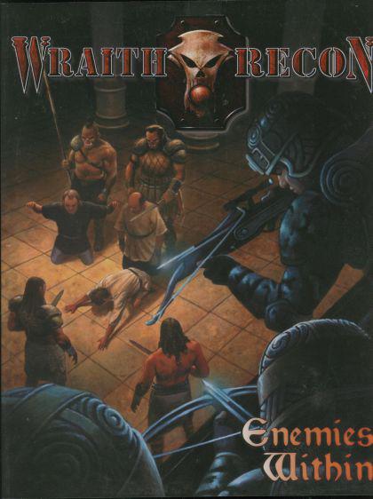 D&D (4E): Wraith Recon - Enemies Within