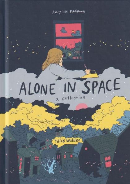 Alone in Space: A Collection