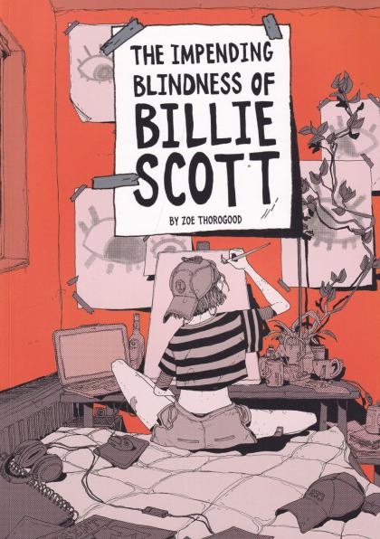 The Impending Blindness of Billie Scott