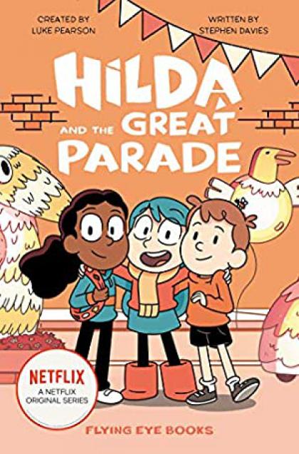 Hilda and the Great Parade