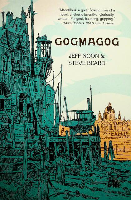 Gogmagog: The First Chronicle of Ludwich