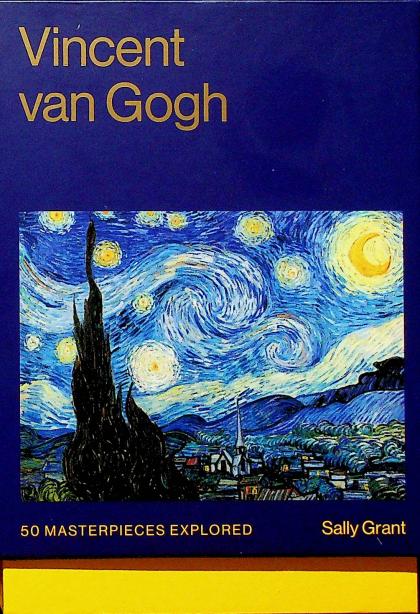 Vincent Van Gogh: 50 Masterpieces Explored