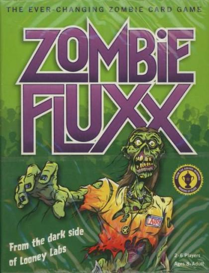 Zombie Fluxx
