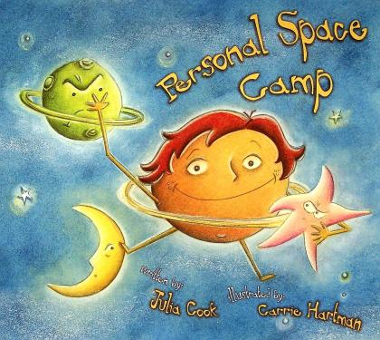 Personal Space Camp