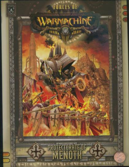 Forces of Warmachine: Protectorate of Menoth