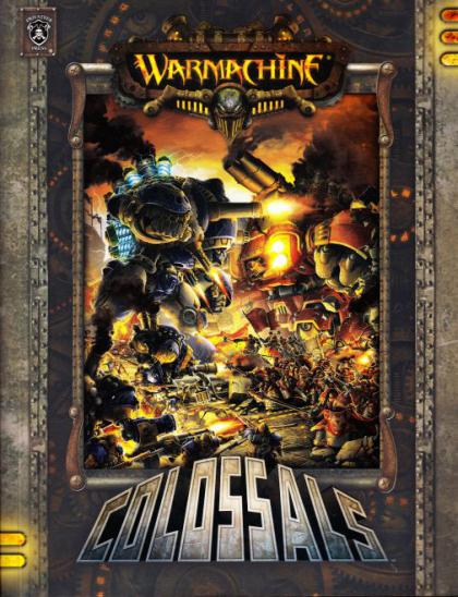 Warmachine: Colossals