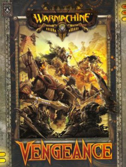 Warmachine: Vengeance