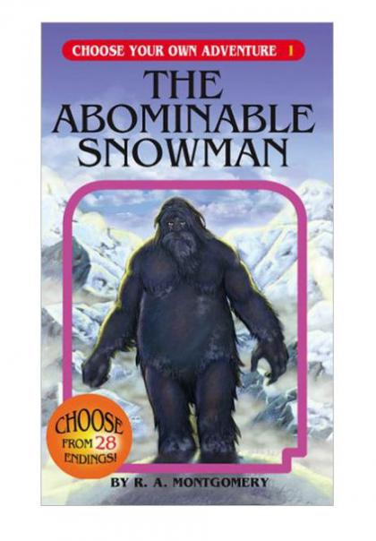 The Abominable Snowman