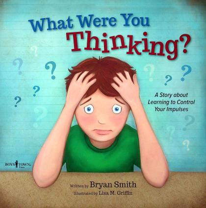 What Were You Thinking? A Story about Learning to Control Your Impulses