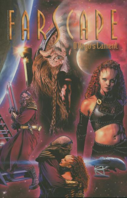 Farscape: D'Argo's Lament