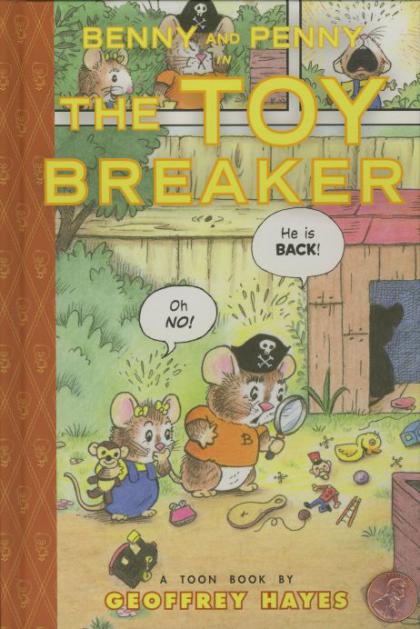 Benny and Penny in the Toy Breaker