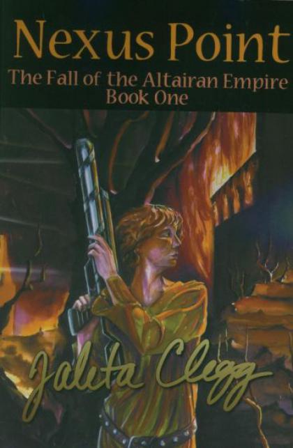 Nexus Point: The Fall of the Altairan Empire, Book One